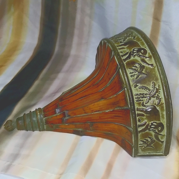 Bamboo Wall Shelf - Picture 2 of 7